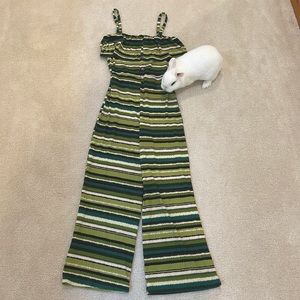 Velvet Torch Jumpsuit